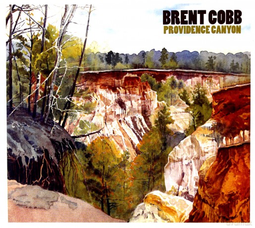 Brent Cobb: Providence Canyon [CD]