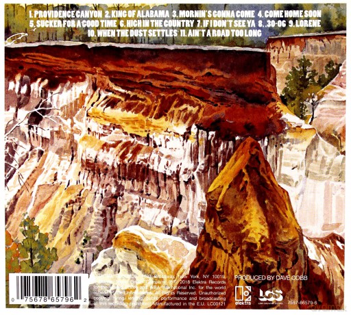 Brent Cobb: Providence Canyon [CD]