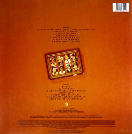 The Pogues: The Best Of The Pogues [Winyl]