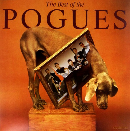 The Pogues: The Best Of The Pogues [Winyl]