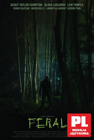 Feral [DVD]
