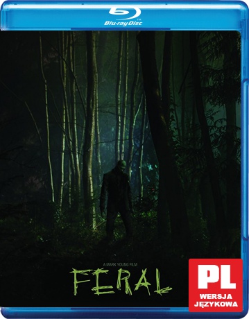 Feral [Blu-Ray]