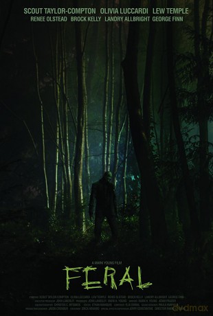 Feral soundtrack [CD]