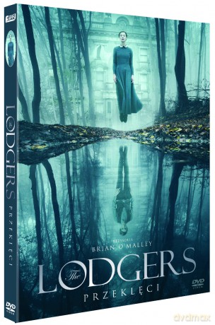 The Lodgers. Przeklęci [DVD]