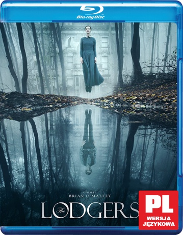The Lodgers. Przeklęci [Blu-Ray]