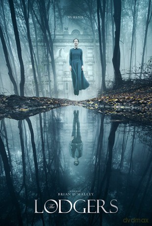 The Lodgers soundtrack (The Lodgers. Przeklęci) [CD]