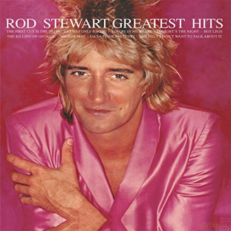 Rod Stewart: Greatest Hits vol. 1 [Winyl]