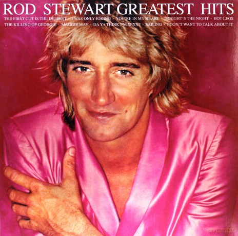 Rod Stewart: Greatest Hits vol. 1 [Winyl]