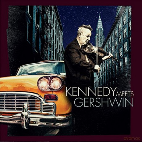 Nigel Kennedy: Kennedy Meets Gershwin [CD]