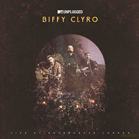 Biffy Clyro: Mtv Unplugged (Live At Roundhouse, London) [CD]+[DVD]