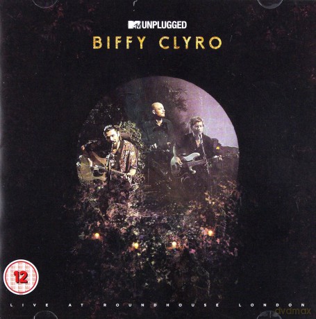 Biffy Clyro: Mtv Unplugged (Live At Roundhouse, London) [CD]+[DVD]