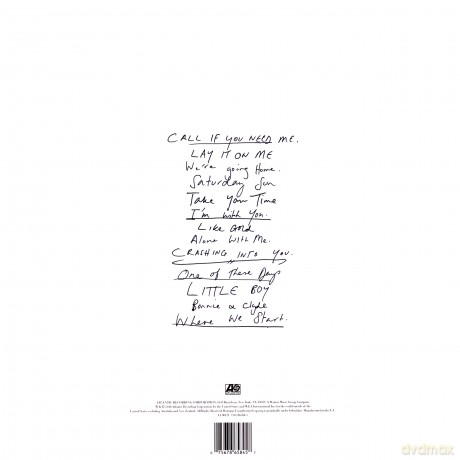 Vance Joy: Nation Of Two [Winyl]