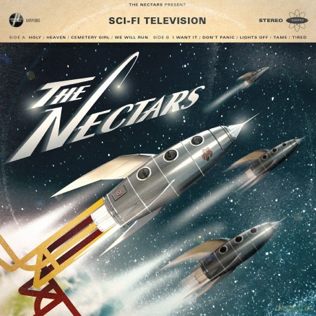The Nectars: Sci-Fi Television [CD]