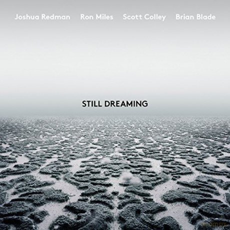 Joshua Redman: Still Dreaming [CD]