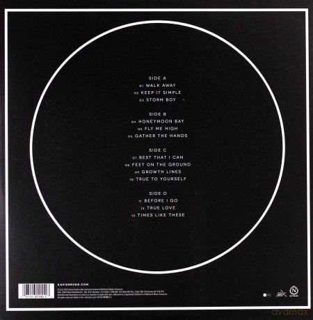 Xavier Rudd: Storm Boy [2xWinyl]