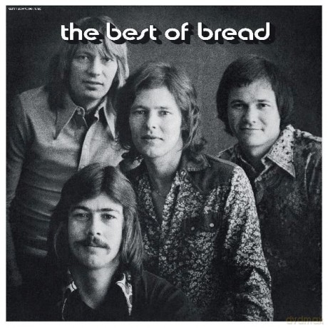 Bread: The Best Of Bread [Winyl]