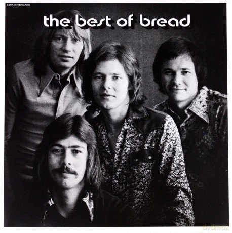 Bread: The Best Of Bread [Winyl]