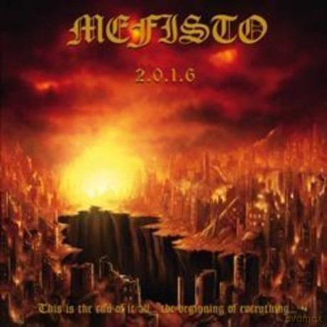 Mefisto: 2016 [CD]