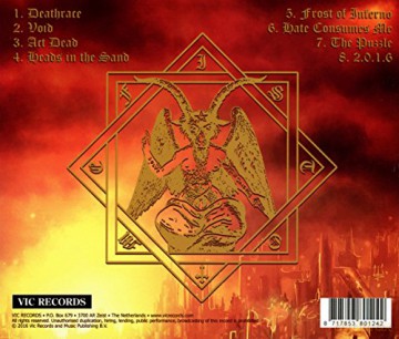 Mefisto: 2016 [CD]