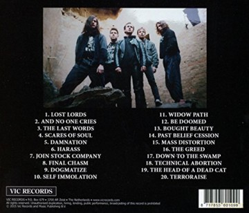 Blood: Christbait [CD]