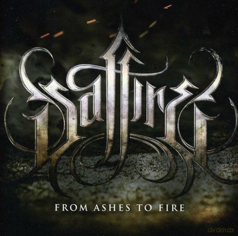 Saffire: From Ashes To Fire [CD]