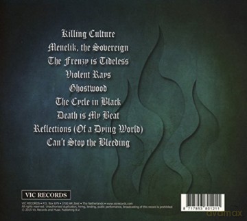 Procreation: Ghostwood (digipack) [CD]