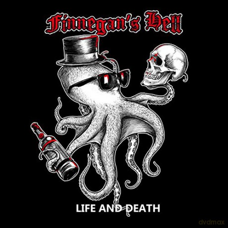 Finnegans Hell: Life And Death [CD]