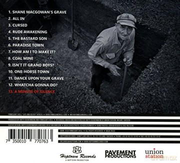 Finnegans Hell: Life And Death [CD]