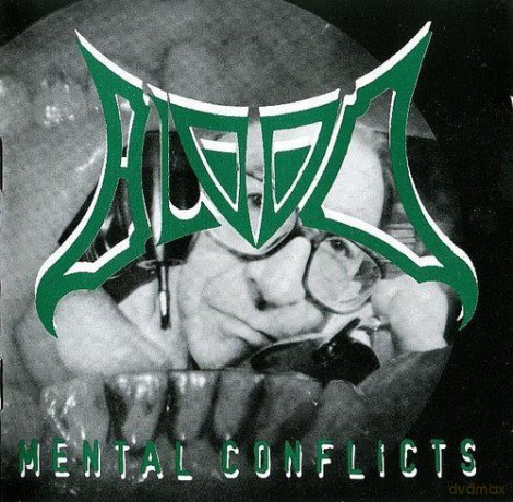 Blood: Mental Conflicts [CD]