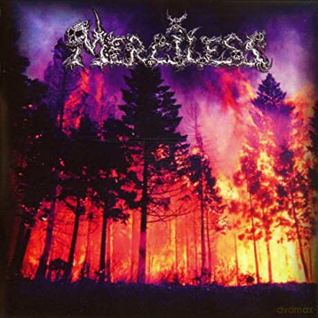 Merciless: Merciless [Winyl]