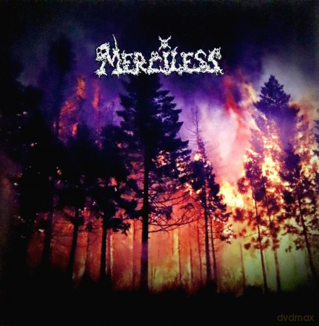 Merciless: Merciless [Winyl]