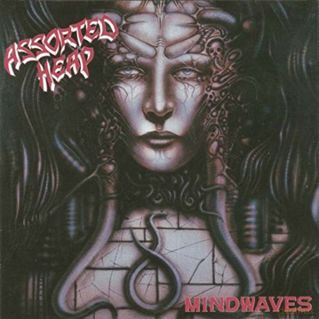 Assorted Heap: Mindwaves [CD]