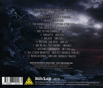 Defecto: Nemesis [CD]