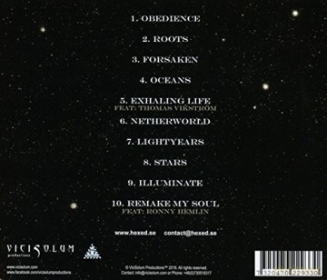 Hexed: Netherworld [CD]