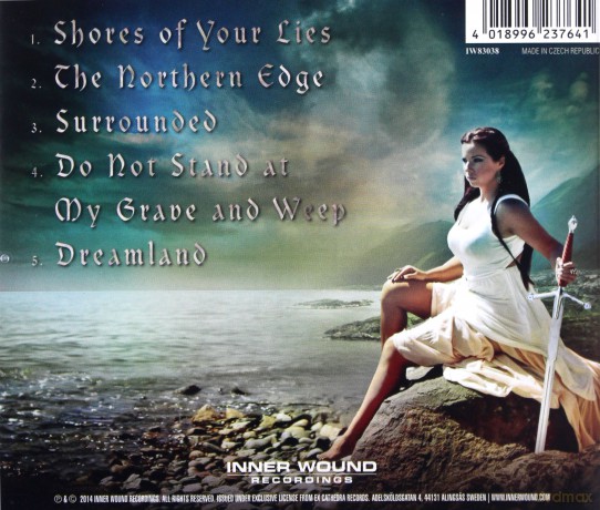 Leah: Otherworld [CD]