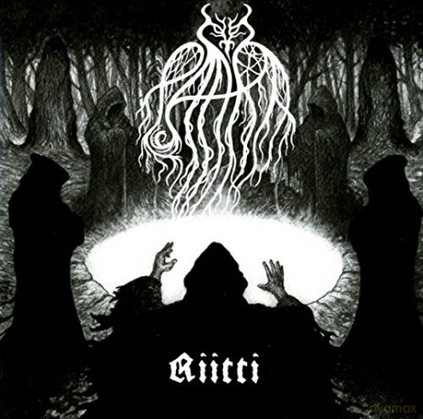 Paara: Riitti [CD]