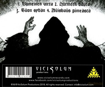 Paara: Riitti [CD]