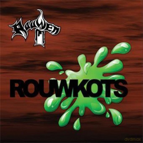 Rouwen: Rouwkots [CD]