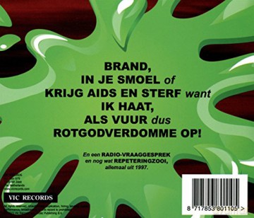 Rouwen: Rouwkots [CD]