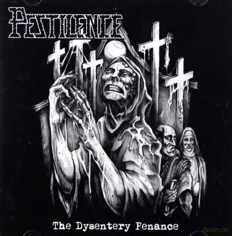 Pestilence: The Dysentry Penance [CD]