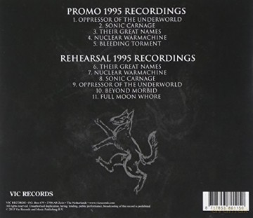 Throne: The Full Moon Sessions [CD]