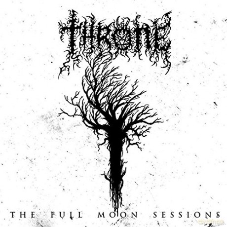 Throne: The Full Moon Sessions [CD]