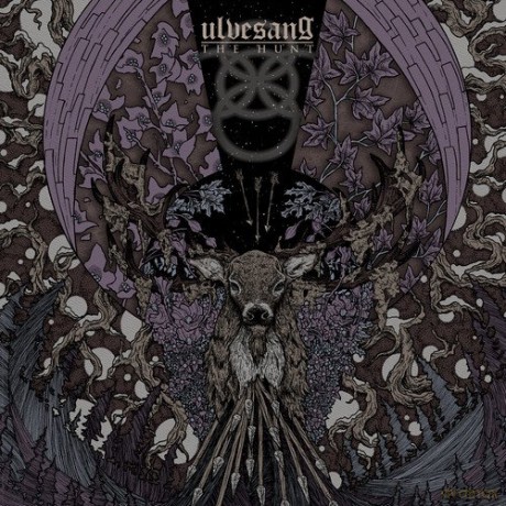 Ulvesang: The Hunt [CD]