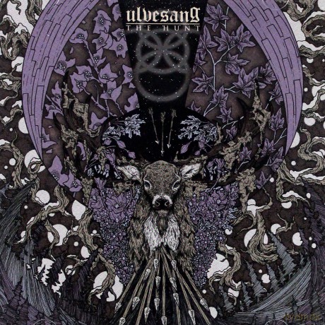 Ulvesang: The Hunt [CD]
