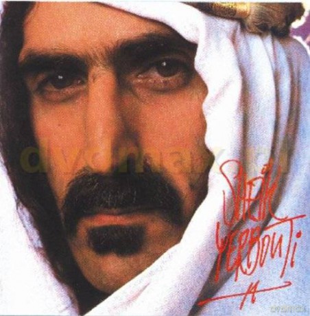 Frank Zappa: Sheik Yerbouti [CD]