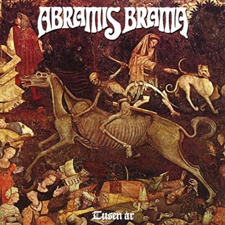 Abramis Brama: Tusen Ar [CD]