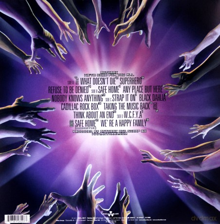 Anthrax: We've Come For You All [2xWinyl]
