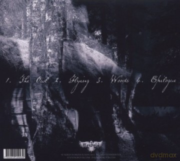 Ebon Lore: Wisdom Of The Owl (digipack) [CD]