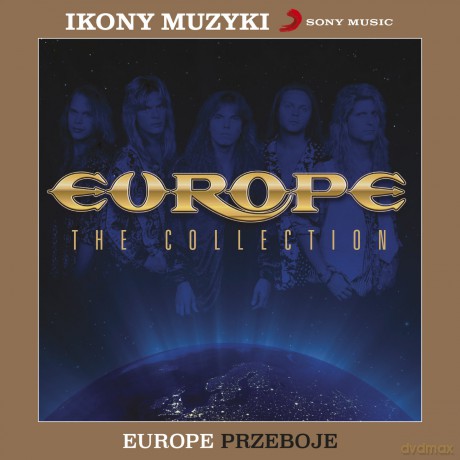 Europe: Ikony muzyki [CD]