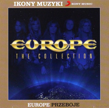 Europe: Ikony muzyki [CD]